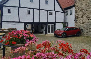 Villa Dornröschen Grebenstein - Foto 26