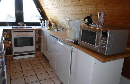 Helle Ferienwohnung im Loft-Charakter - Foto 6