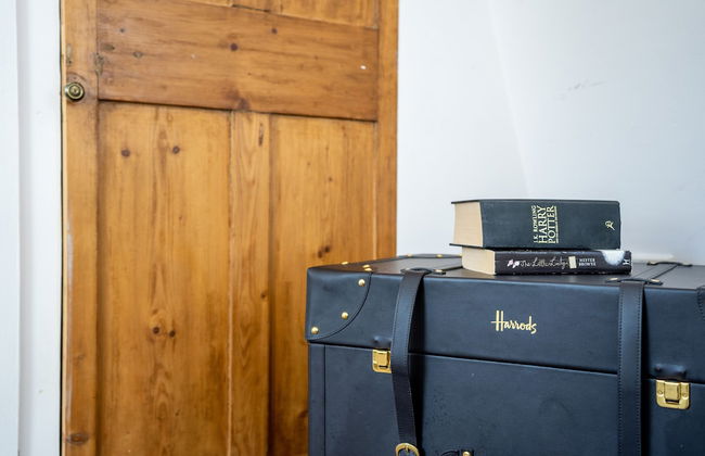 Murphys House - 3 bed Luxury Central Townhouse - Photo 33