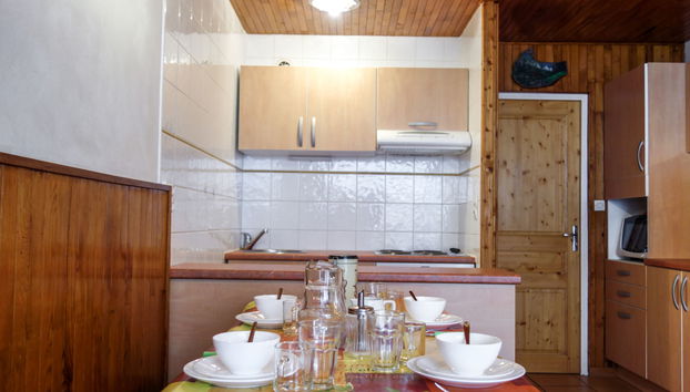 Le 2100 A et B (Lavachet) - Foto 3, Kitchen / Dining Room