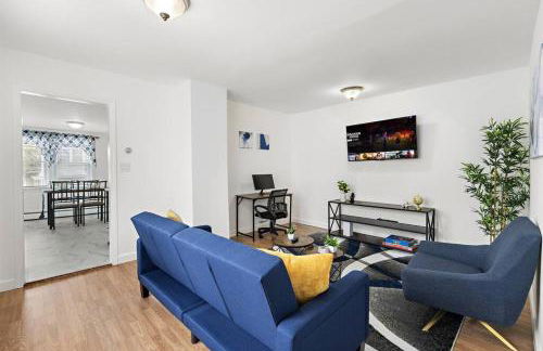 Comfy Cozy retreat - NYC & NWK w free parking - Foto 13