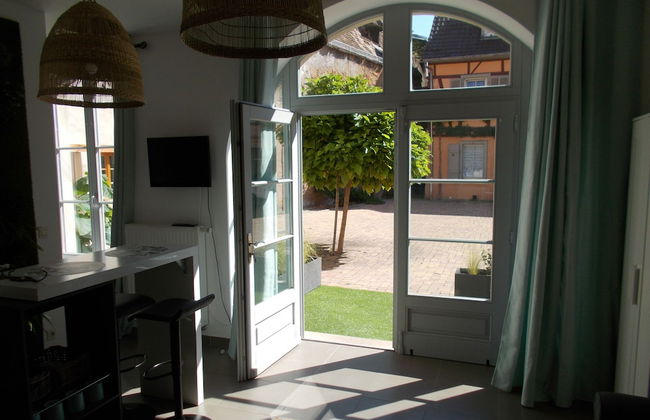 La Cour de Berthe Ouest - Foto 27