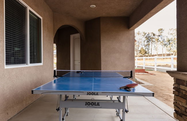 Zinfandel by Avantstay Wine Country Estate w/ Pool & Mini-golf - Foto 34