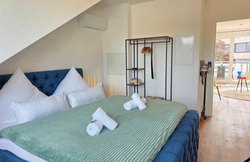 Design-Apartments I Klimaanlage I Boxspring I Nespresso I Parklplatz - Foto 15