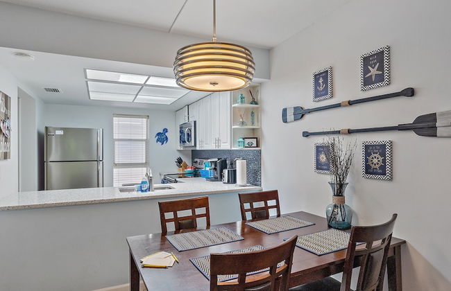 It's A Shore Thing 1 Bedroom Condo by RedAwning - Foto 32