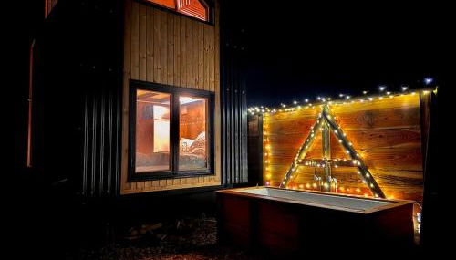 Outdoor bath, sea, sunset views - Foto 2