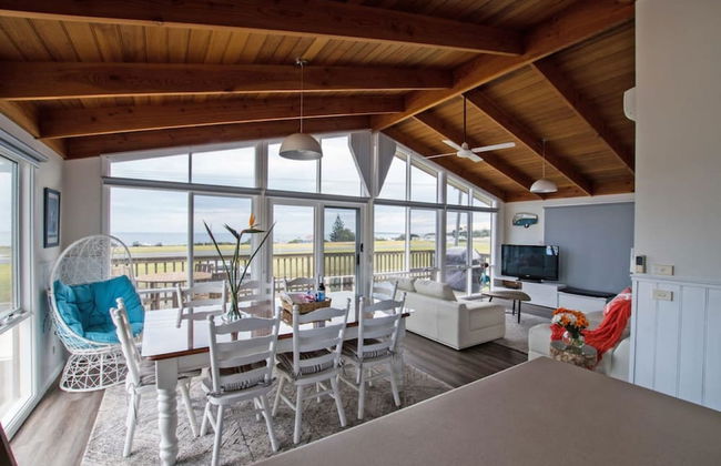 Killy Views Stunning Waterfront Pet Friendly Fireplace Free EV Charger 7 kW - Foto 1