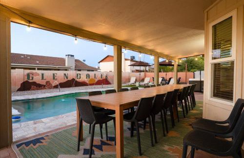 Slide into Fun Pool Games Fire Pit Sport Court - Foto 71