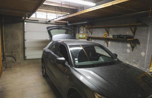 Le Nid Urbain, terrasse, garage et confort - Foto 20