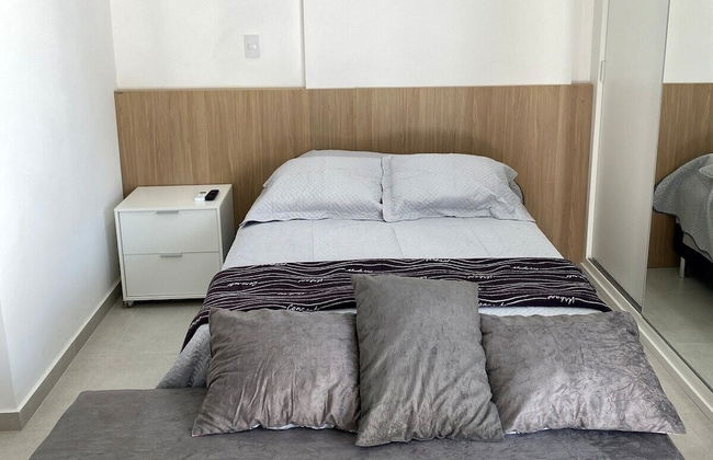 AP 822 com Piscina, Academia e Coworking - Foto 4