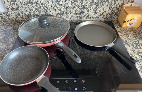 Big Family Terrassa Parking and noise free - Photo 13