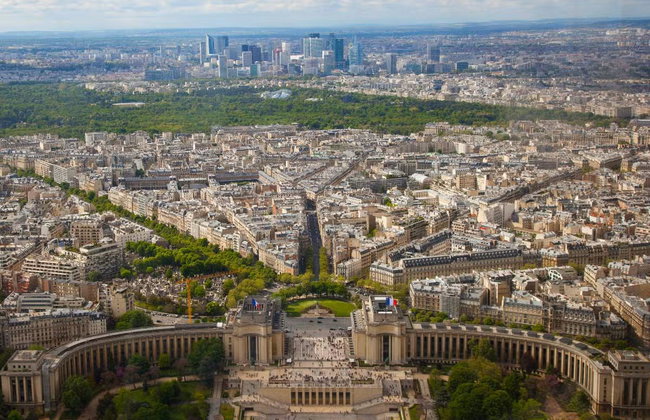 Visita guiada por la Torre Eiffel con subida a pie - Foto 2