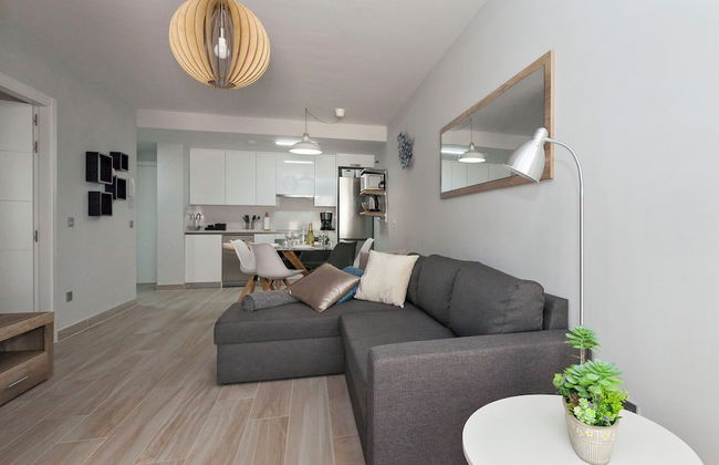 Ocean Paradise 2 la Tejita (Intero appartamento, due camere e un bagno) - Foto 14