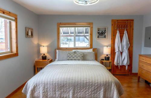 Lodge on Leiter with hot tub! - Foto 12