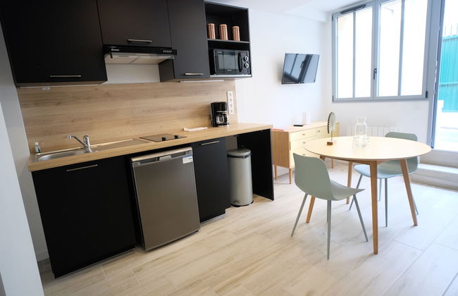 City Affaire - Hotel de Ville Caen - Foto 17