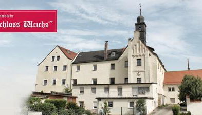 Schloss Weichs Regensburg - Foto 2