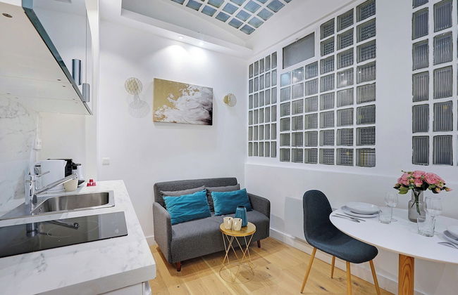 Apartment for 4 People in Bastille - Foto 10