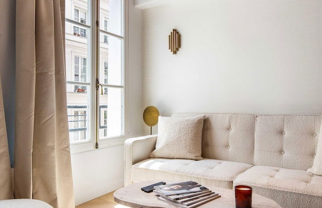 Magnificent Apartment /AC -1br/4p- Palais-royal - Foto 10