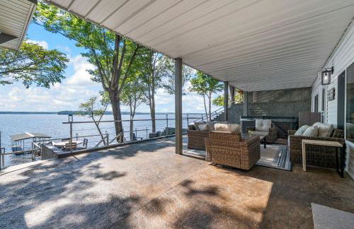 Bluebird Sanctuary w Stunning Sunset Views Sleeps 28 - Foto 64