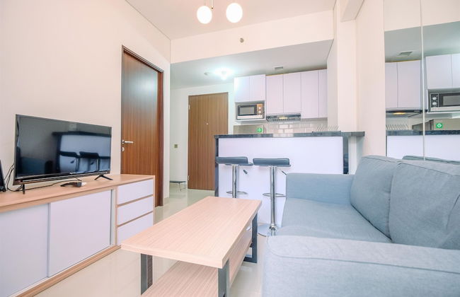 Best Homey 2Br At Transpark Cibubur Apartment - Foto 14