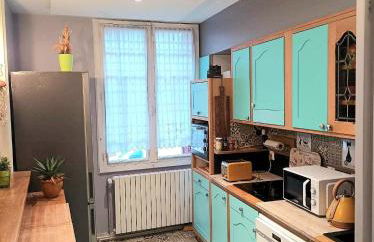 La Note Verte - Parking gratuit devant l'entrée - Foto 14