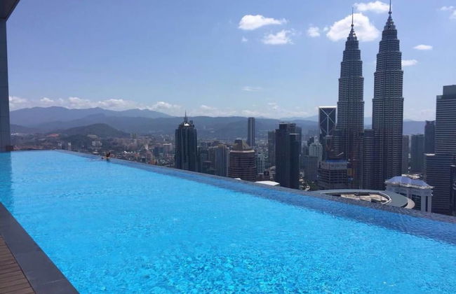 Royal Apartment at Platinum KL - Foto 1