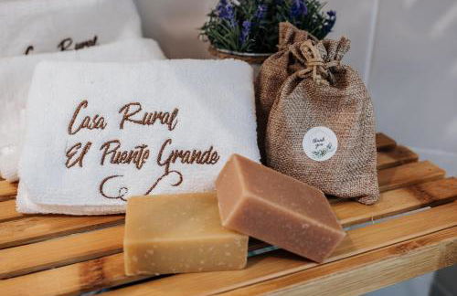 Casa Rural El Puente Grande - Foto 11