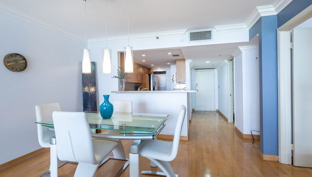 Refeições no quarto