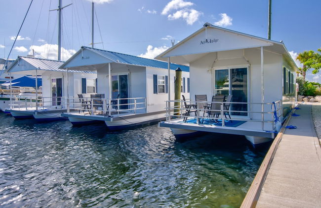 Aqua Lodge Rentals At Coconut Cay - Foto 1