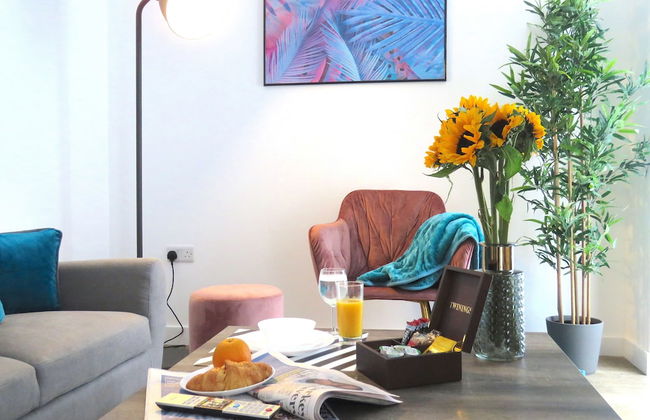 Tudors eSuite Grand Central Aparthotel - Foto 57