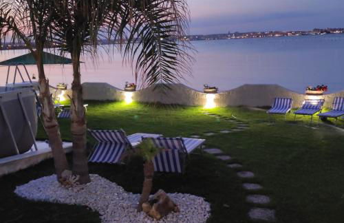 Casa con piscina e vista mare dal giardino - Photo 21