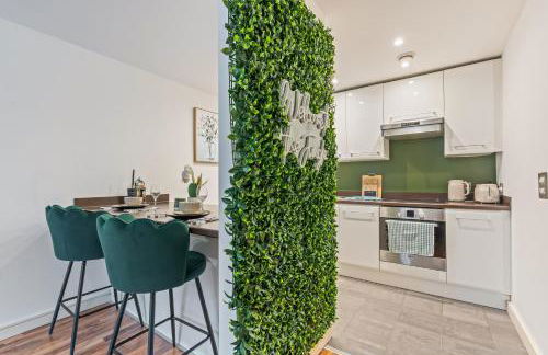 2-Bed Apt-Sleeps 5-Long Stays-Oxford St - Foto 30