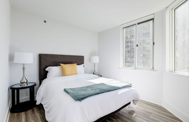 Elegant 2BR Apartment - Minutes to D.C. - Foto 19