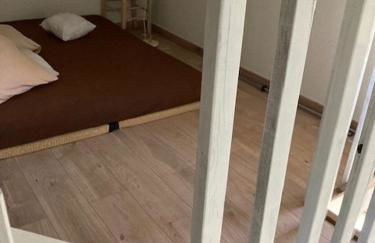 Mini villa villa Gallargues le Montueux jardinet / piscine partagée - Foto 4