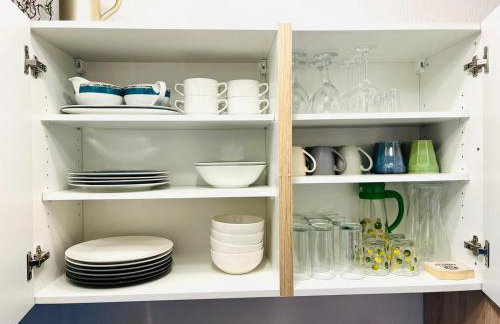 Ferienwohnung Burgblick - Foto 9