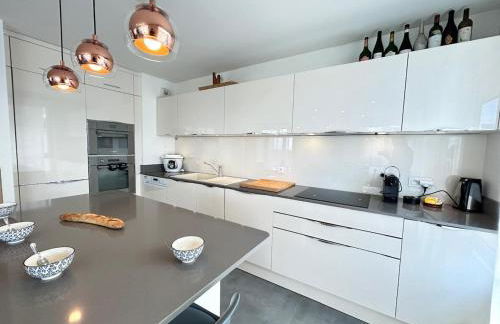 Rooftop 6 pers, 2 Sdb avec terrasse - Foto 31