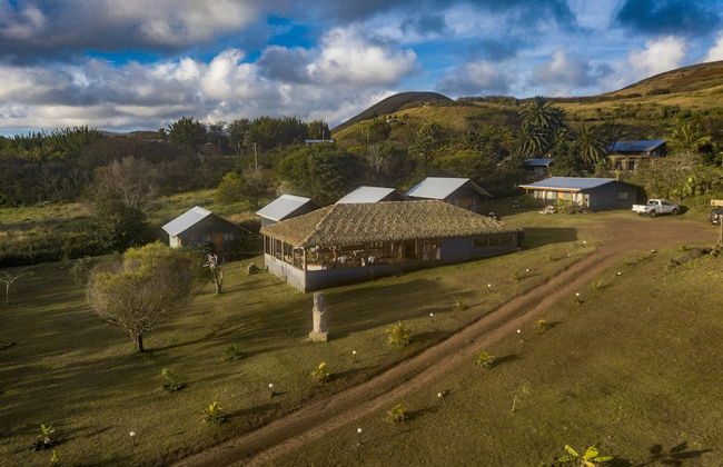 Cabañas Henua Iti - Foto 50