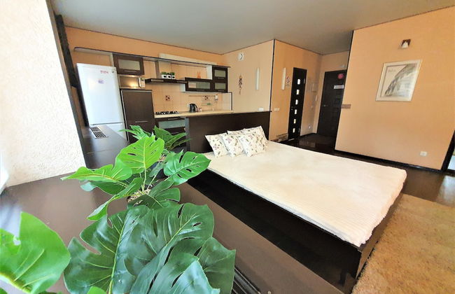 Megapolis Apartments on Arsenalnaya 4A - Photo 9