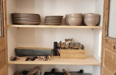 La Marmotte- Charme montagnard en centre ville et station à proximité - Foto 28