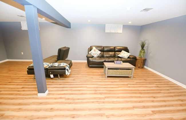 Mid Century Modern 30 Minute Walk to Notre Dame 3 Bedroom 3 Full Bath 2008 - Foto 20