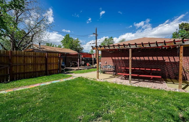 Casa de Henrichs & The Den Spacious Backyard - Foto 18