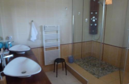 Maison de vacances avec piscine en bord de mer - Foto 10