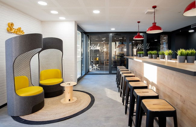 Student Factory Bordeaux - Foto 14