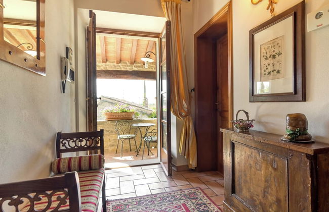 Tuscan Terrace Escape - Foto 2