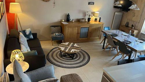 Maison 3 pièces calme près de la plage - St Denis d'Oléron - FR-1-246A-205 - Foto 5