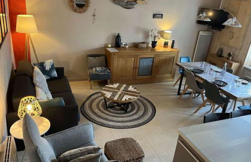 Maison 3 pièces calme près de la plage - St Denis d'Oléron - FR-1-246A-205 - Foto 5