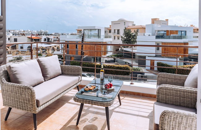 Procy 102 Apartment Katw Paphos Ideal for Long or Short Stays - Foto 26