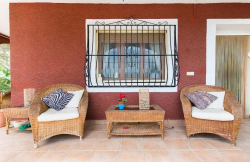 Villa Sonada Busot private pool - Foto 30