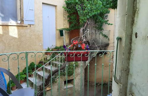 Maison de Vacances Provençale " Les Volets Verts " - Foto 20