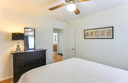 13 Mi to Downtown Baltimore Quiet Home with Porch - Foto 12